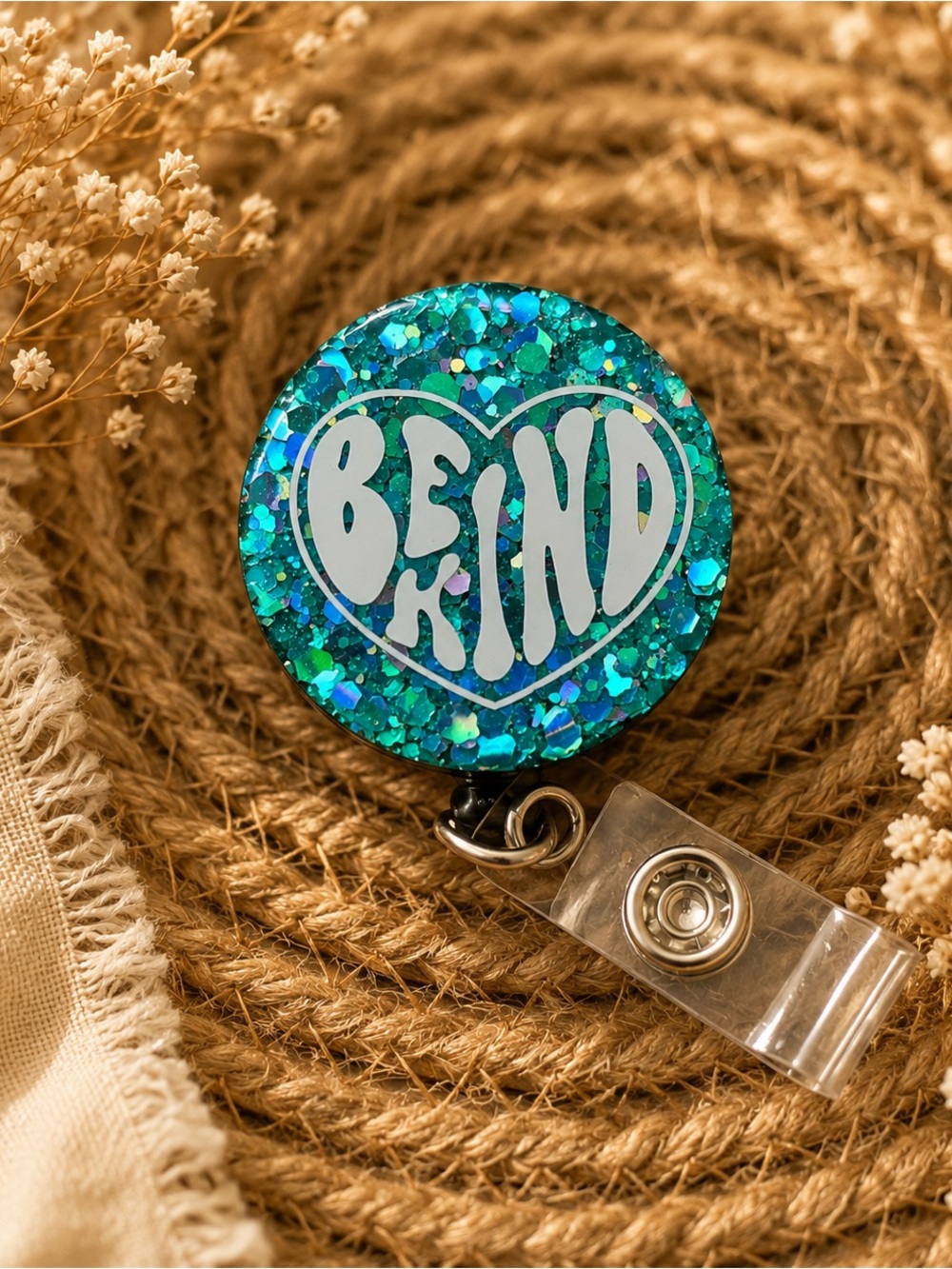 💙 Be Kind Badge Reel